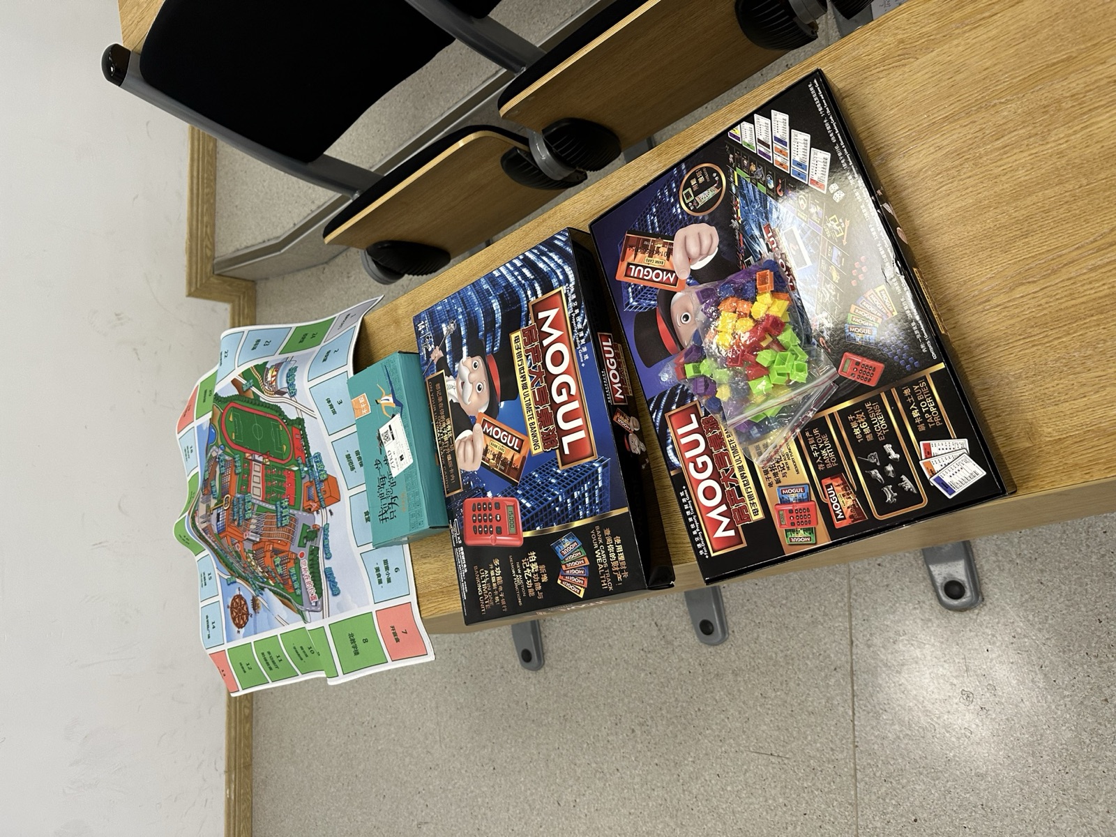 Monopoly game promotion